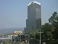 Torre Citi El Salvador con 74 m de Altura.