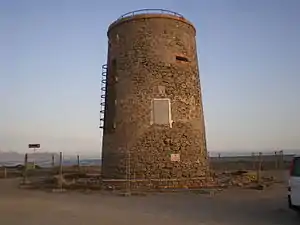 Torre García.