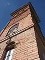 Foto de la torre de la Iglesia de Arma