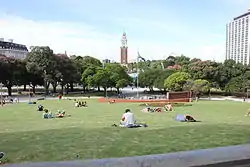 Plaza San Martín
