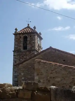 Iglesia Parroquial de San Bartolomé