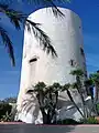 Torre de Cabo Roig, otra cara.