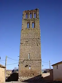 Torre de Villacarralón