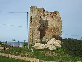 Torre Quebrada de Guadiaro.