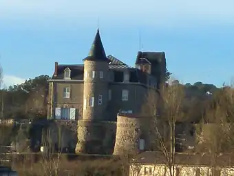 Torre de l'Ametlla de Casserres