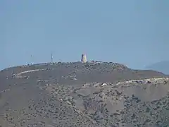 Vista desde el mirador de la Amatista.