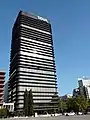 Torre del Banco de Bilbao en AZCA (Madrid)