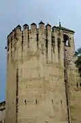 Torre del Homenaje.