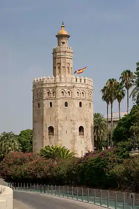 Torre del Oro (Sevilla)