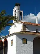 Santuario de Ntra. Sra. Santa María de los Remedios