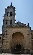 Catedral de Lugo.