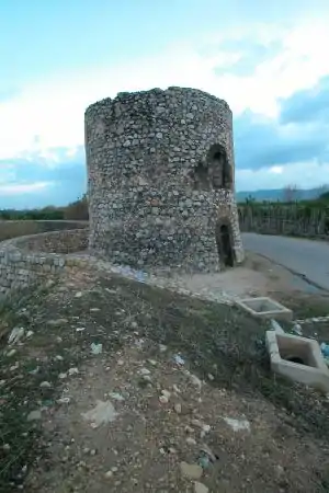 Torre de Guaita