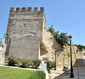 Torre de la muralla