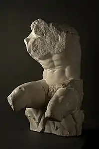 Torso del Belvedere