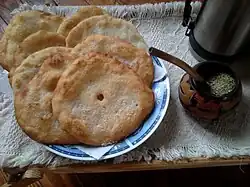 Torta frita, Uruguay - Argentina