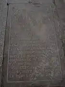 un caballero de san Juan,