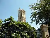 Torre de St. Jacques, París.