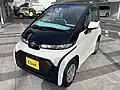 Toyota C+pod  (2021-Presente)