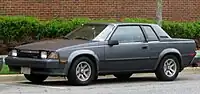 Modelo Celica GT-S (RA65) 1984