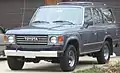 Toyota Land Cruiser FJ60L (conocida en Venezuela como "Samurai")