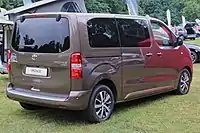 Toyota ProAce Verso