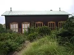 El "Lagerhuset".