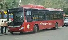 Bus en Venezuela