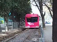 Tren de Tecnópolis