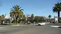 Plaza San Martín.