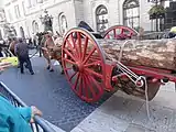 Tres Tombs, Sant Antoni, 2015