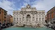 Fontana di Trevi