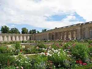 El Grand Trianon (1687-1688), de Hardouin-Mansart y Cotte