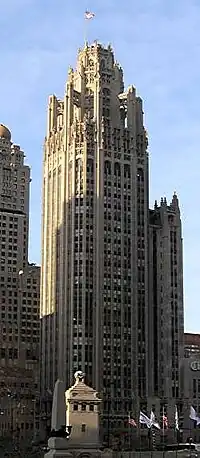 Tribune Tower