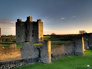 Castillo de Trim.