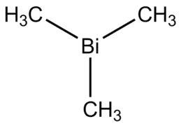 Trimetilbismutano