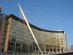 Detalle de la estructura.