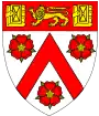 Trinity College coat of arms