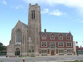 Trinity Evangelical Lutheran Church Complex