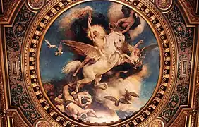 El triunfo del Arte (1894), Ayuntamiento de París.
