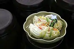 Baek kimchi