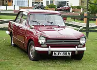 Triumph Herald 13/60 Sedán