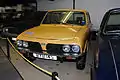 Triumph Dolomite 1500HL -propulsión trasera-