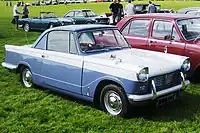 Triumph Herald 1200 Cupé