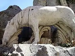 Caballo.