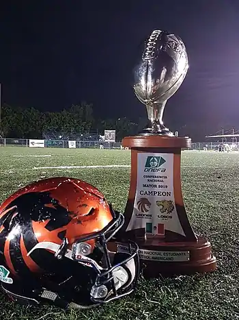 Trofeo ONEFA Conferencia Nacional 2019