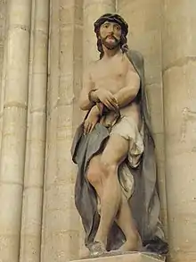Ecce homo.