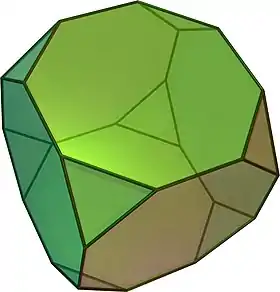 Cubo truncado