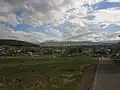 Vista de Tsalka