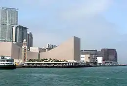 Tsim Sha Tsui