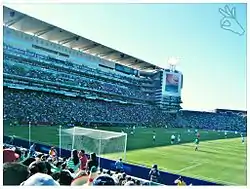 El Estadio TSM Corona, sede de la final de vuelta.